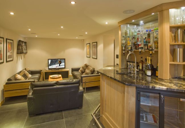 Villa in Chamonix-Mont-Blanc - Chalet Cree