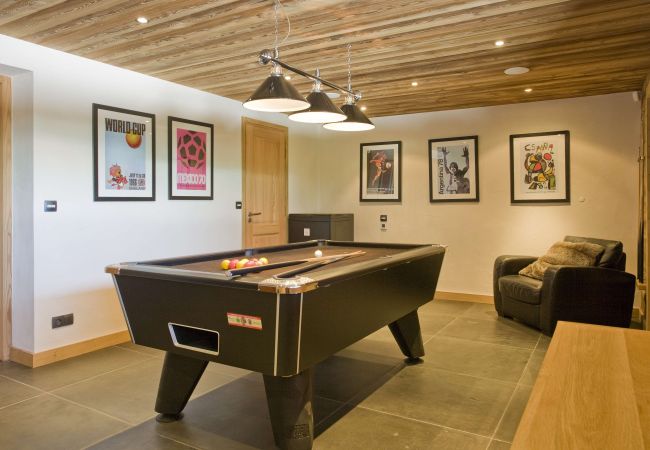 Chalet in Chamonix-Mont-Blanc - Chalet Cree Chalet in Chamonix-Mont-Blanc - Chalet Cree