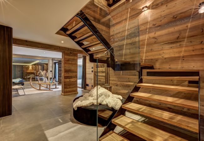 Chalet in Chamonix-Mont-Blanc - Chalet Freya Chalet in Chamonix-Mont-Blanc - Chalet Freya