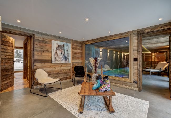 Chalet in Chamonix-Mont-Blanc - Chalet Freya Chalet in Chamonix-Mont-Blanc - Chalet Freya