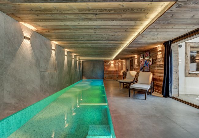 Chalet in Chamonix-Mont-Blanc - Chalet Freya Chalet in Chamonix-Mont-Blanc - Chalet Freya