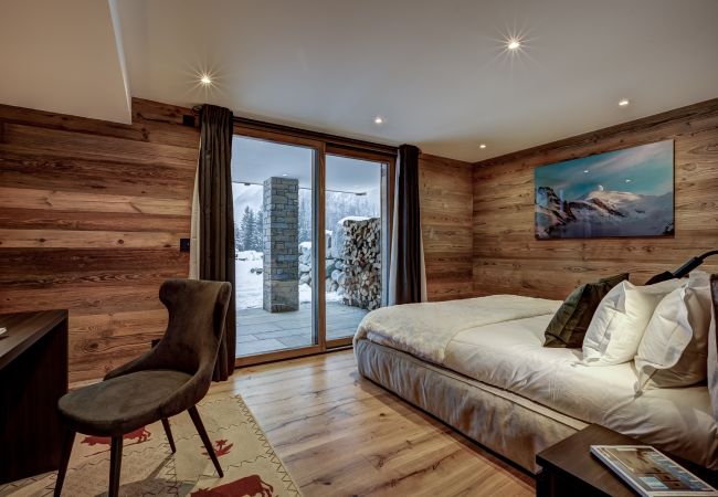 Chalet in Chamonix-Mont-Blanc - Chalet Freya Chalet in Chamonix-Mont-Blanc - Chalet Freya