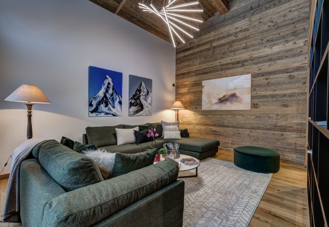 Chalet in Chamonix-Mont-Blanc - Chalet Freya Chalet in Chamonix-Mont-Blanc - Chalet Freya