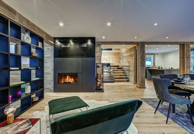 Chalet in Chamonix-Mont-Blanc - Chalet Freya Chalet in Chamonix-Mont-Blanc - Chalet Freya