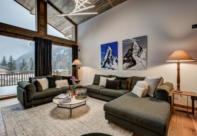 Chalet in Chamonix-Mont-Blanc - Chalet Freya Chalet in Chamonix-Mont-Blanc - Chalet Freya