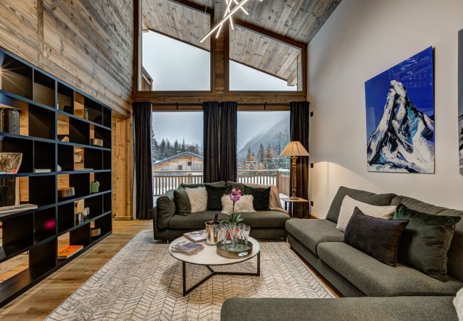 Chalet in Chamonix-Mont-Blanc - Chalet Freya Chalet in Chamonix-Mont-Blanc - Chalet Freya