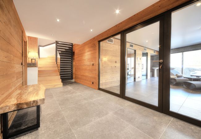 Chalet in Les Houches - Chalet Kuma Chalet in Les Houches - Chalet Kuma