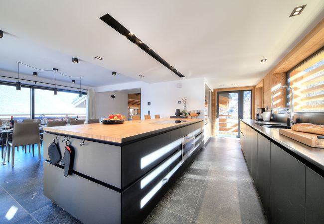 Chalet in Les Houches - Chalet Kuma Chalet in Les Houches - Chalet Kuma