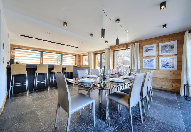 Chalet in Les Houches - Chalet Kuma Chalet in Les Houches - Chalet Kuma