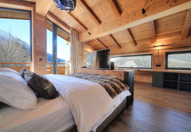 Chalet in Les Houches - Chalet Kuma Chalet in Les Houches - Chalet Kuma