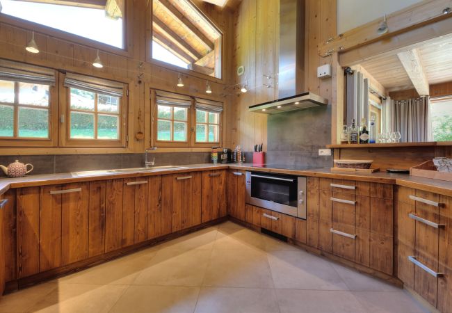 Chalet in Les Houches - Chalet Nidaya Chalet in Les Houches - Chalet Nidaya