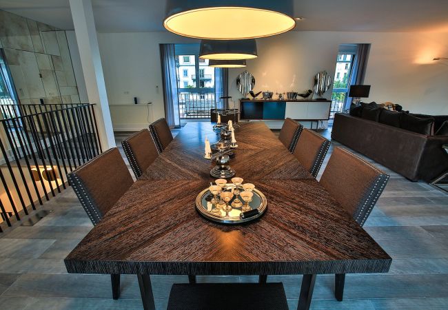 Apartment in Chamonix-Mont-Blanc - Penthouse Le Lustre Apartment in Chamonix-Mont-Blanc - Penthouse Le Lustre