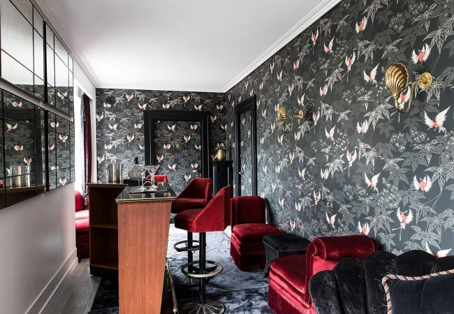 Apartment in Chamonix-Mont-Blanc - Penthouse Le Lustre Apartment in Chamonix-Mont-Blanc - Penthouse Le Lustre
