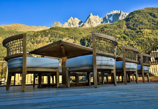Apartment in Chamonix-Mont-Blanc - Penthouse Le Lustre Apartment in Chamonix-Mont-Blanc - Penthouse Le Lustre