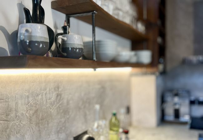 Apartment in Chamonix-Mont-Blanc - Le Refuge Apartment in Chamonix-Mont-Blanc - Le Refuge