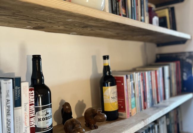 Apartment in Chamonix-Mont-Blanc - Le Refuge Apartment in Chamonix-Mont-Blanc - Le Refuge