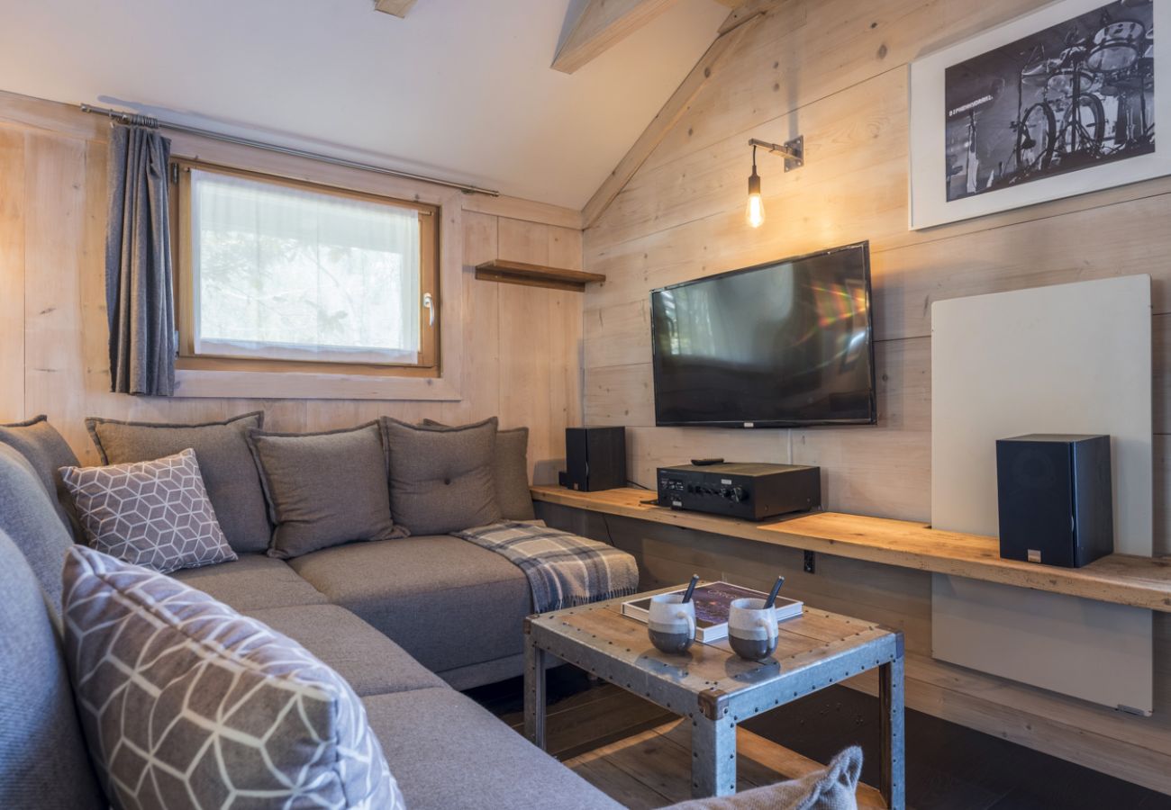 Apartment in Chamonix-Mont-Blanc - Le Refuge