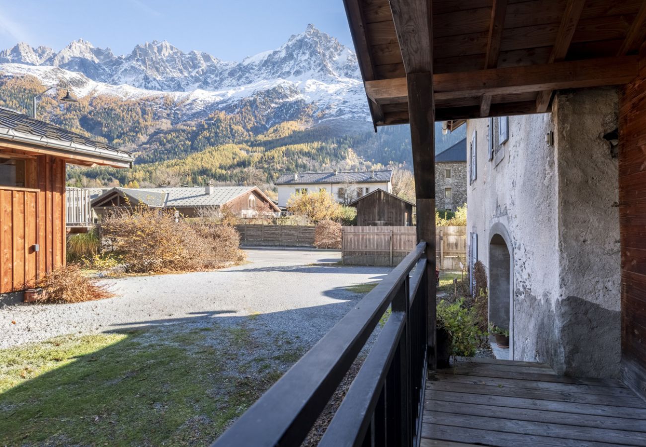 Apartment in Chamonix-Mont-Blanc - Le Refuge