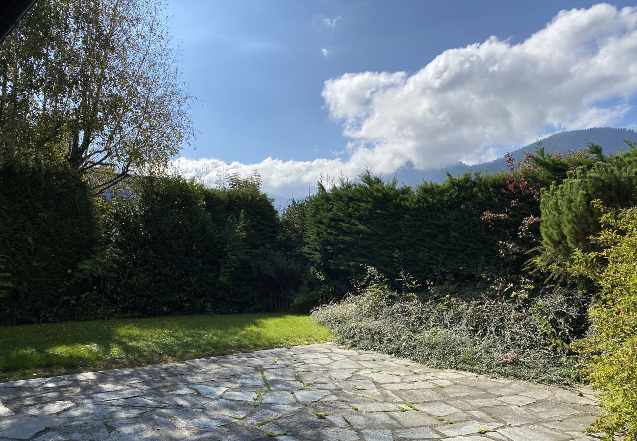 Chalet in Servoz - Chalet Cusco