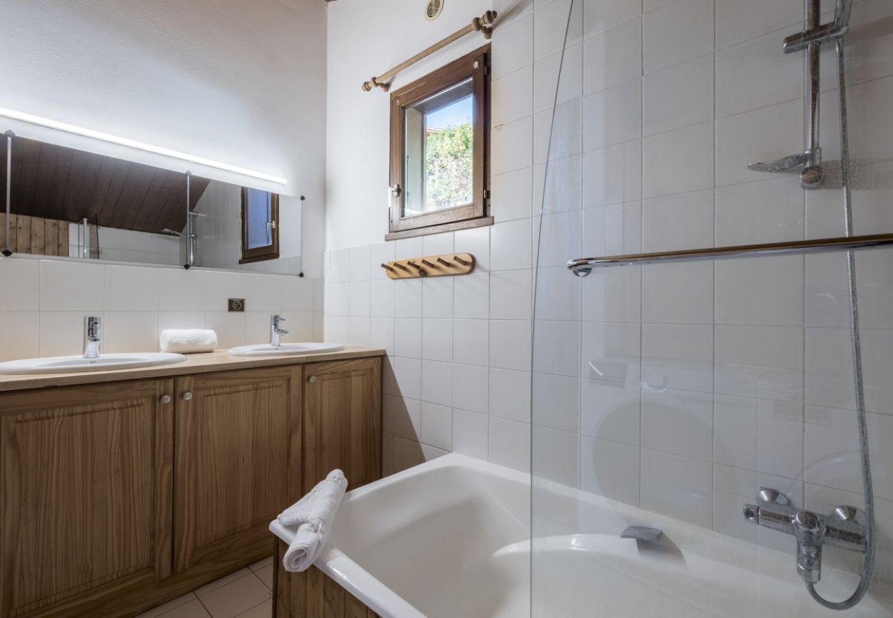 Chalet in Servoz - Chalet Cusco