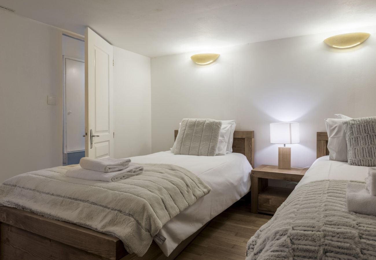 Chalet in Servoz - Chalet Cusco