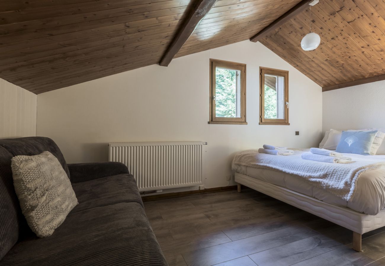 Chalet in Servoz - Chalet Cusco