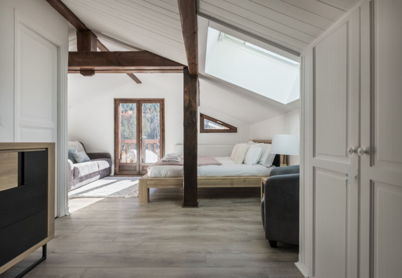 Chalet in Servoz - Chalet Cusco