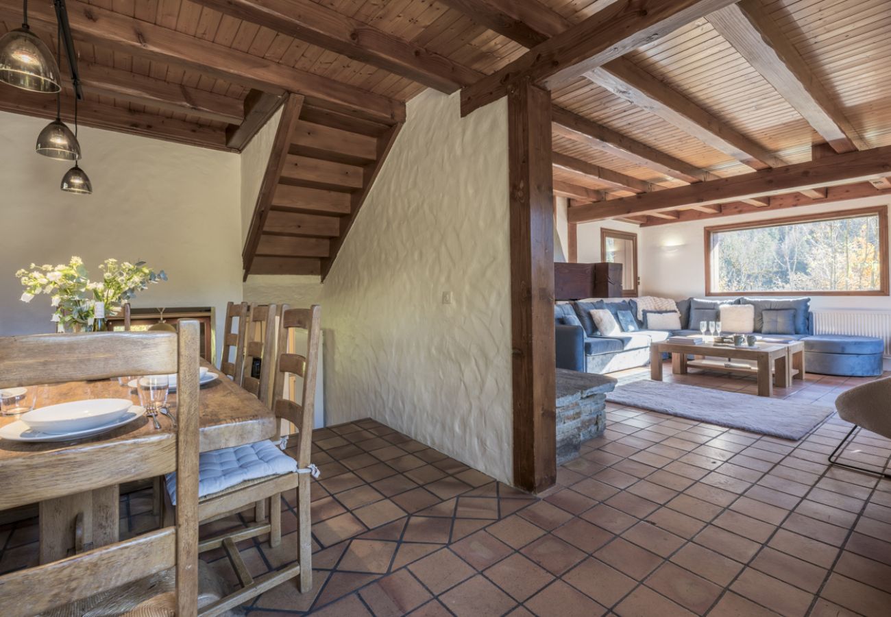 Chalet in Servoz - Chalet Cusco