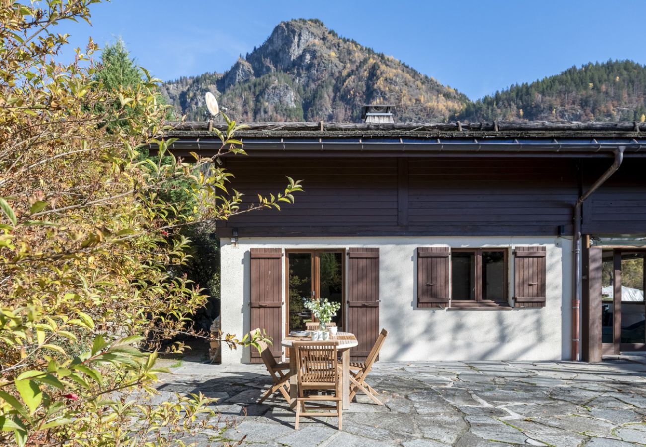 Chalet in Servoz - Chalet Cusco