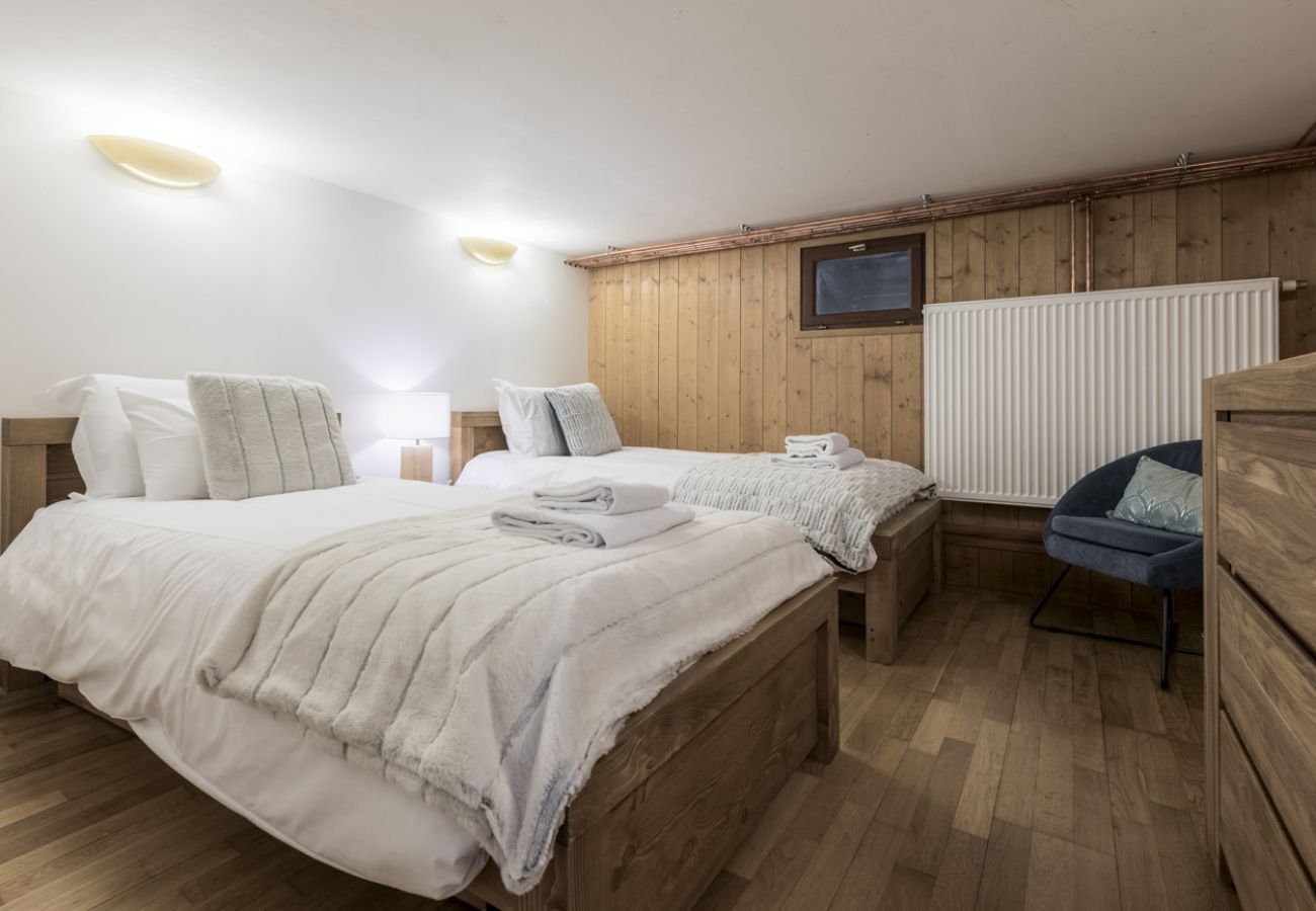 Chalet in Servoz - Chalet Cusco