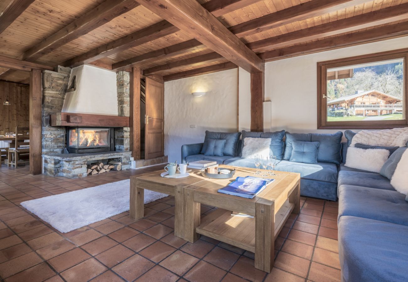 Chalet in Servoz - Chalet Cusco