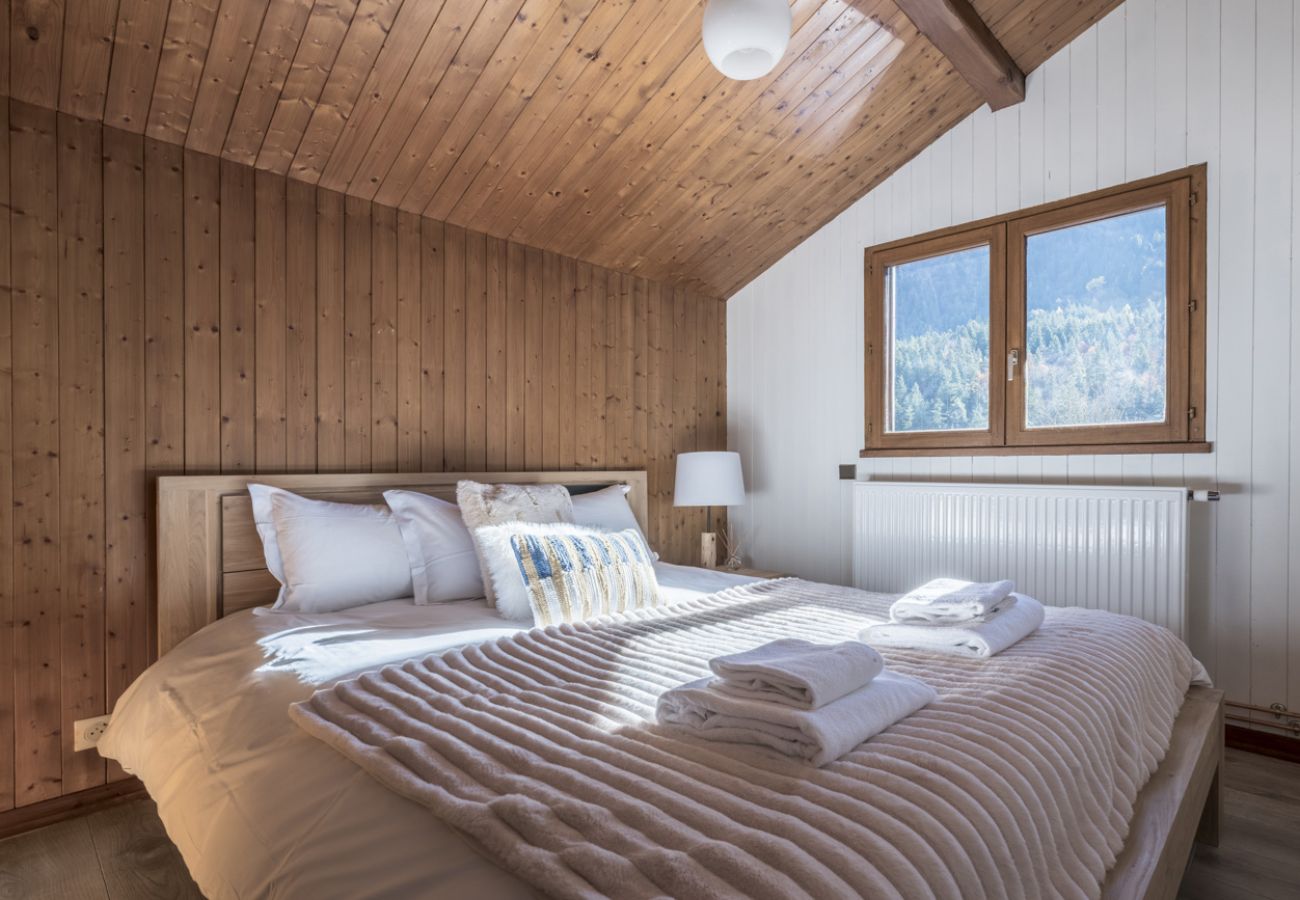 Chalet in Servoz - Chalet Cusco