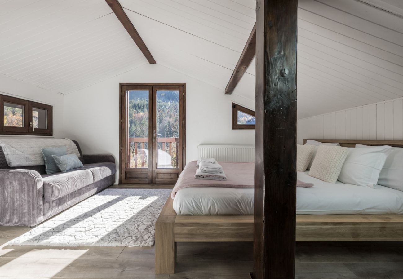 Chalet in Servoz - Chalet Cusco