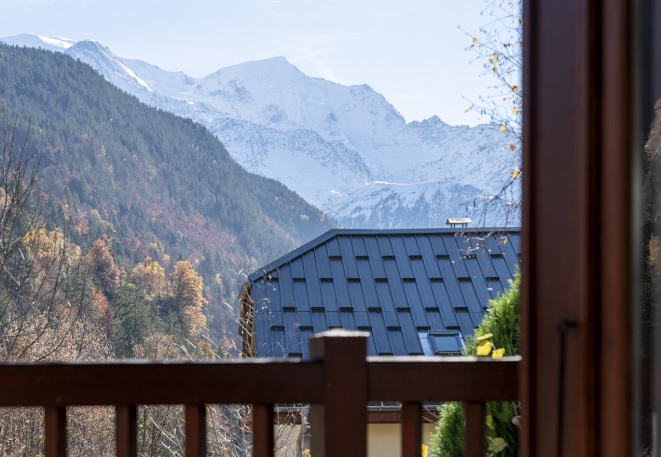 Chalet in Servoz - Chalet Cusco