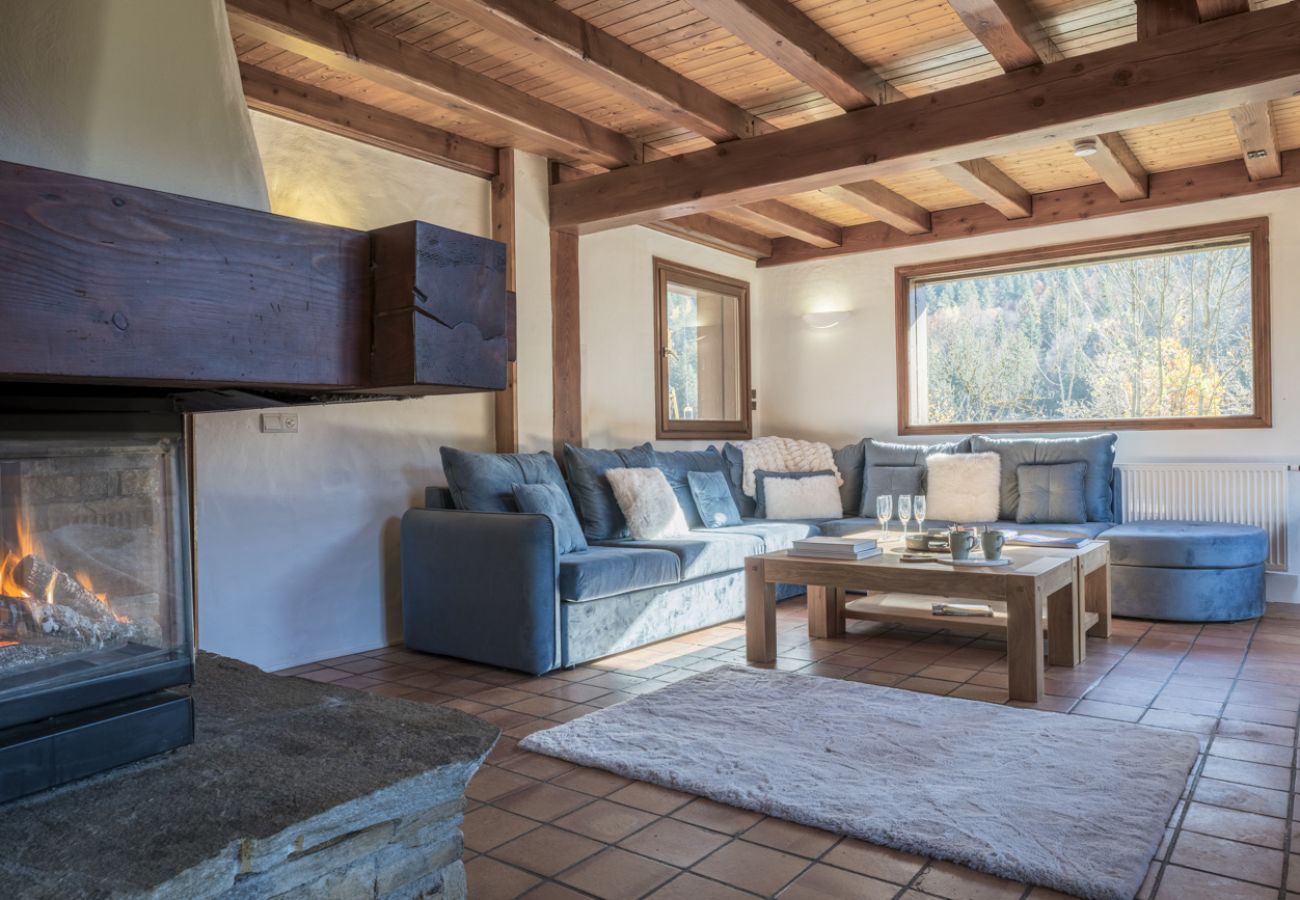 Chalet in Servoz - Chalet Cusco