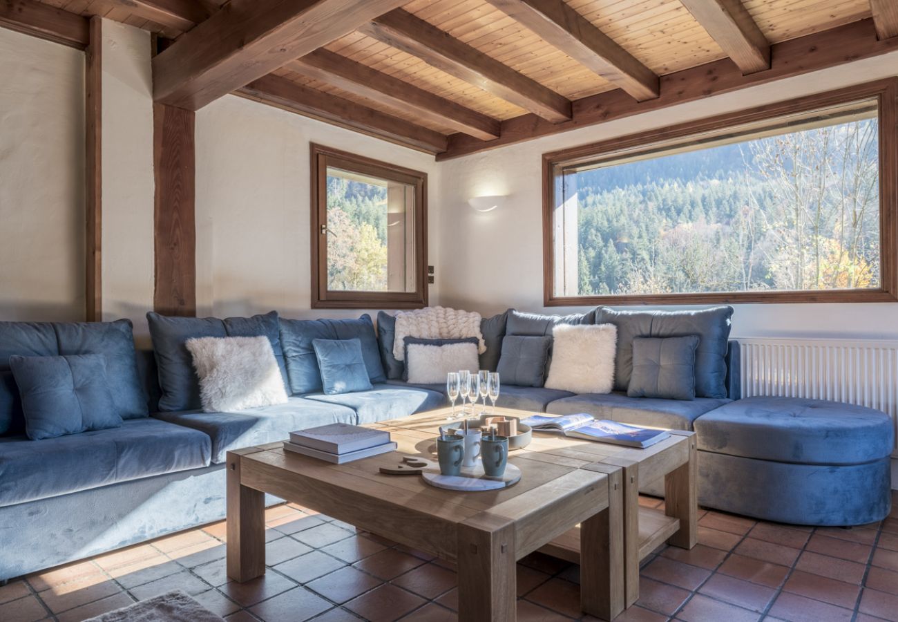 Chalet in Servoz - Chalet Cusco