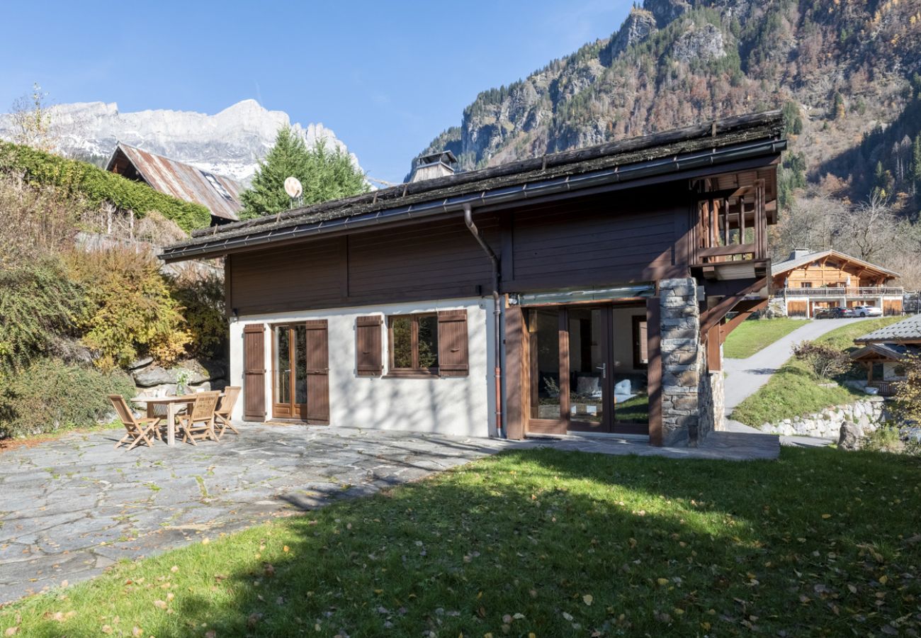 Chalet in Servoz - Chalet Cusco