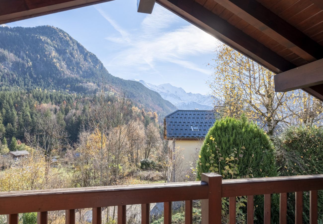 Chalet in Servoz - Chalet Cusco