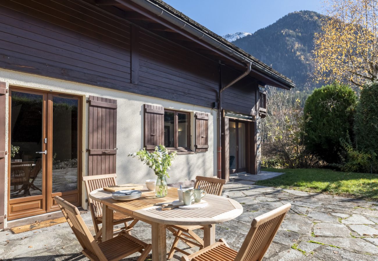 Chalet in Servoz - Chalet Cusco