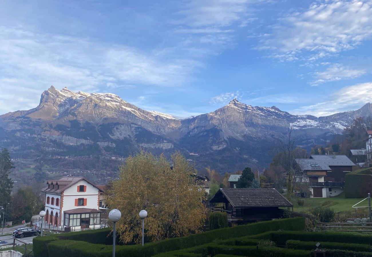 Apartment in Saint-Gervais-les-Bains - Avalon