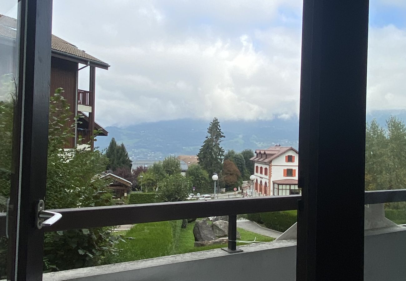 Apartment in Saint-Gervais-les-Bains - Avalon