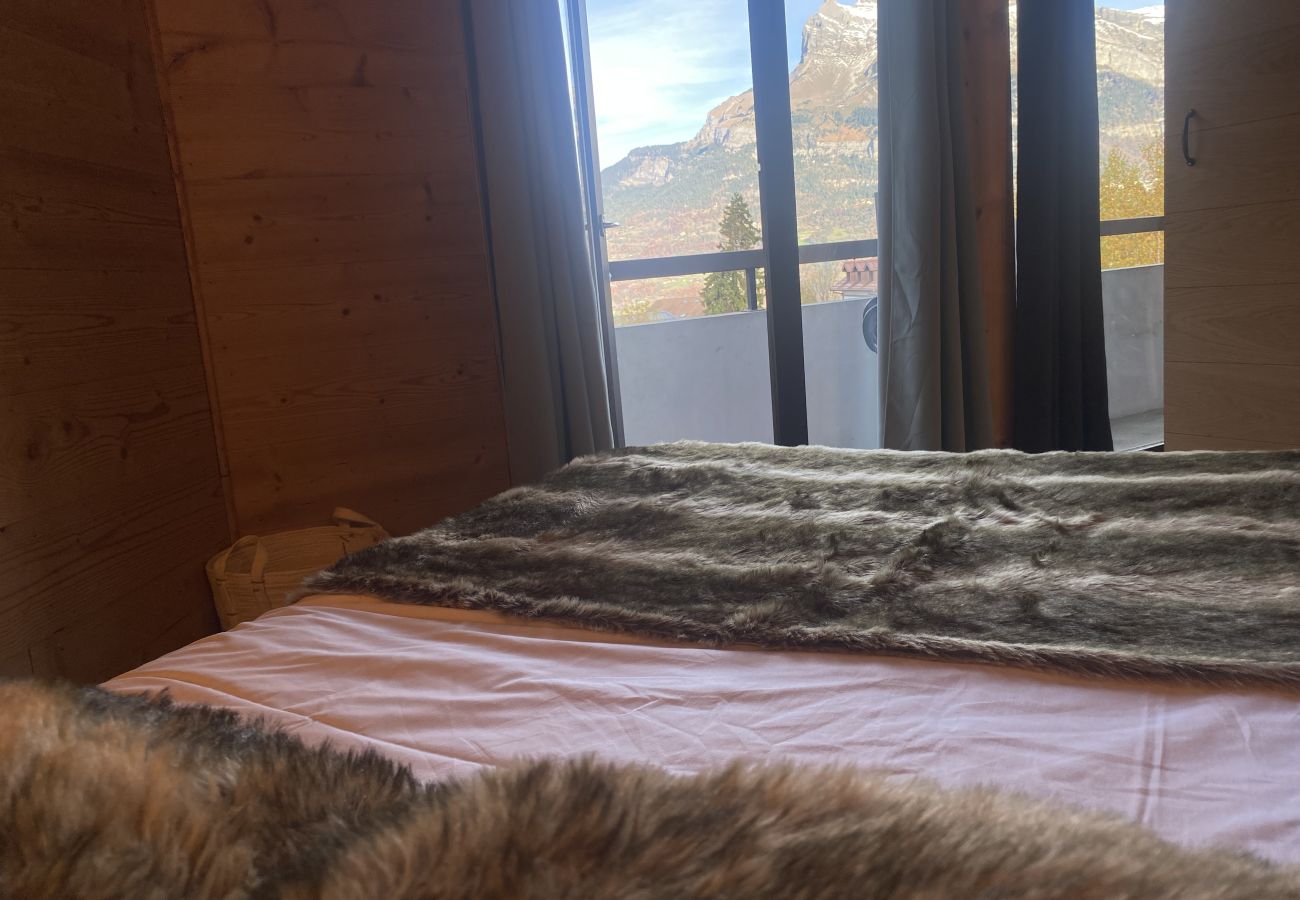 Apartment in Saint-Gervais-les-Bains - Avalon