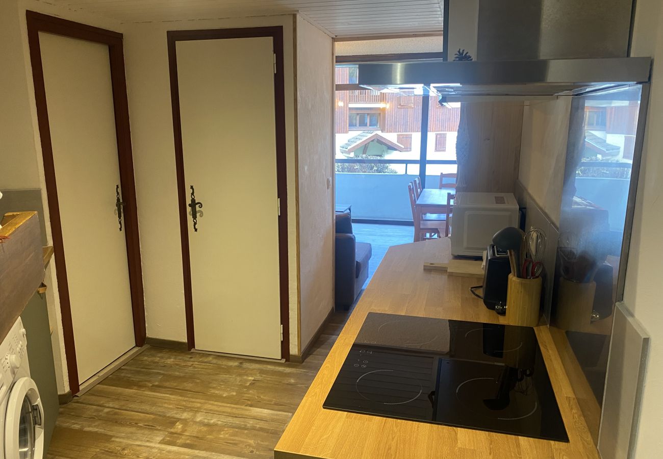 Apartment in Saint-Gervais-les-Bains - Avalon