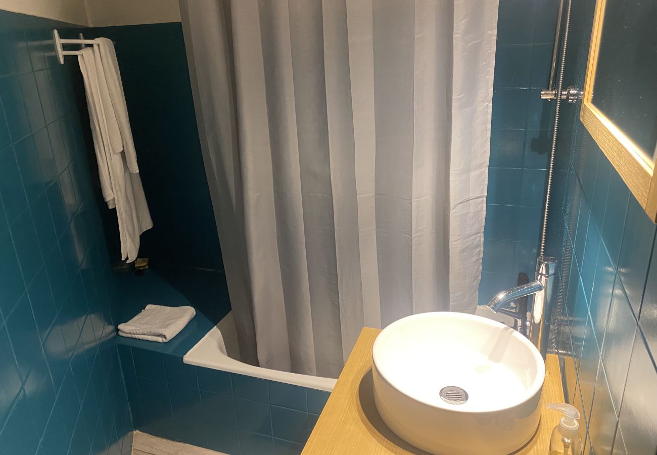 Apartment in Saint-Gervais-les-Bains - Avalon