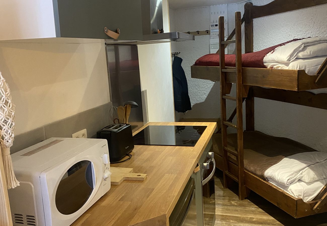 Apartment in Saint-Gervais-les-Bains - Avalon