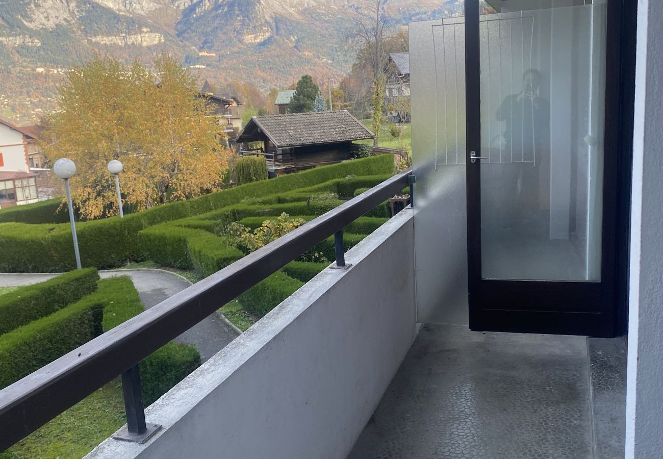 Apartment in Saint-Gervais-les-Bains - Avalon