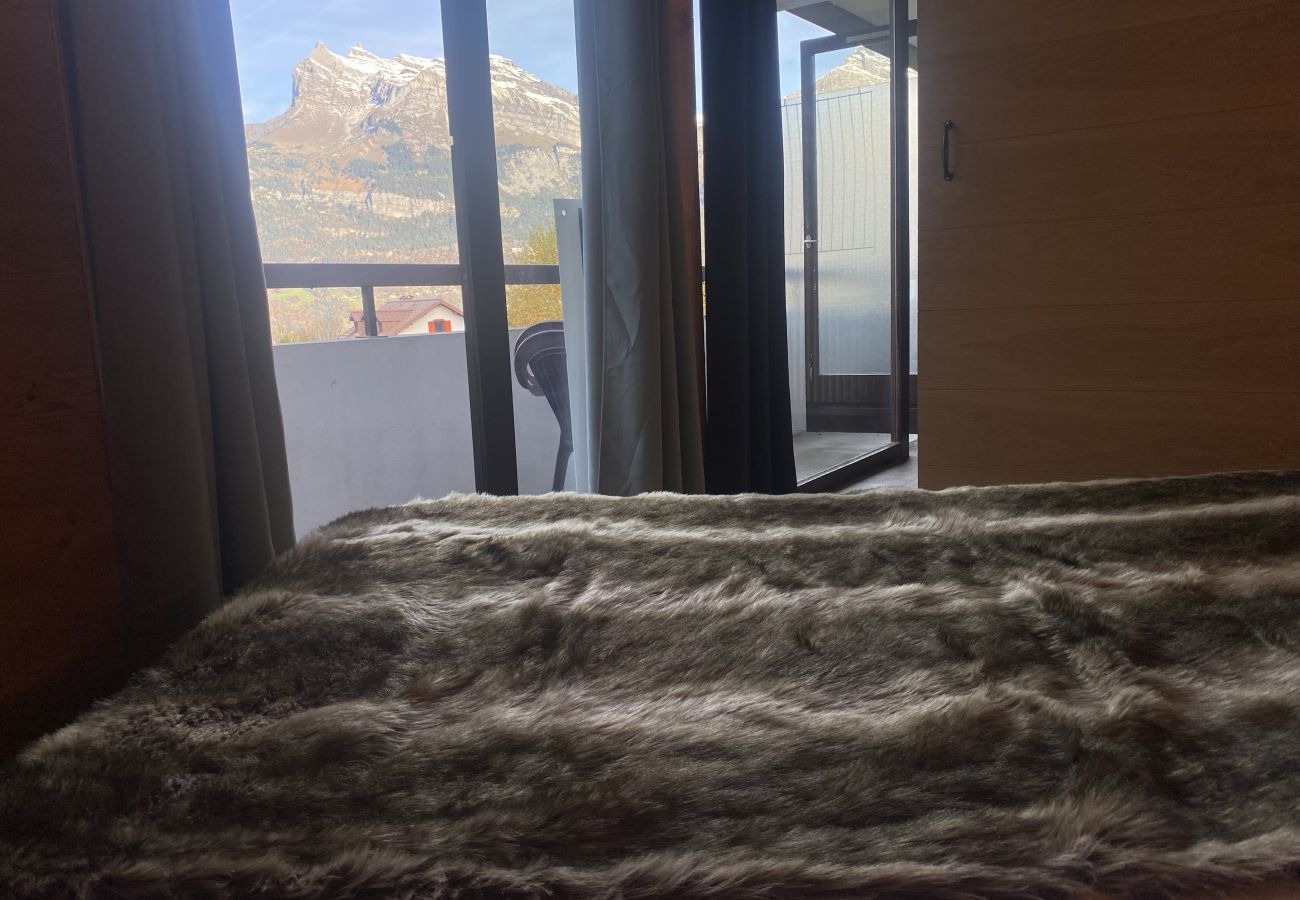 Apartment in Saint-Gervais-les-Bains - Avalon