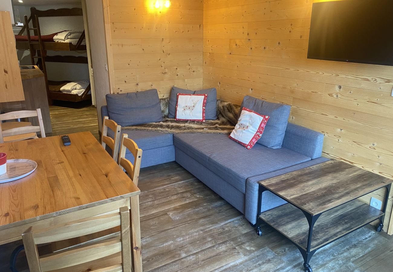 Apartment in Saint-Gervais-les-Bains - Avalon