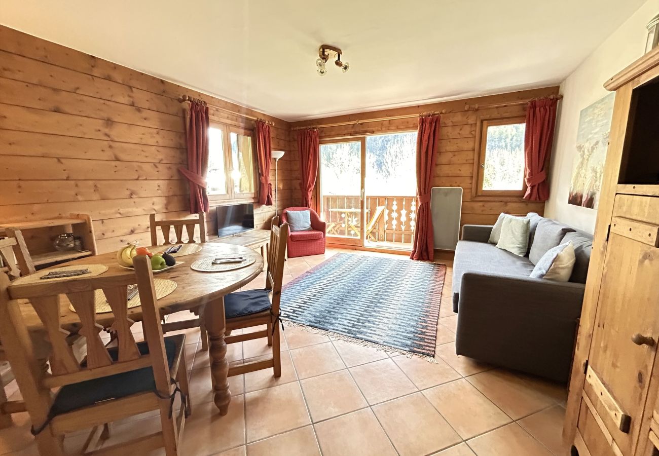 Apartment in Les Houches - Le Grand Tetras