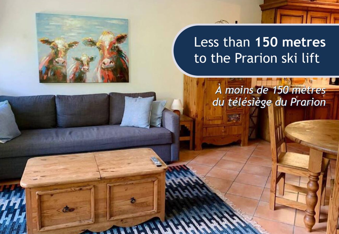 Apartment in Les Houches - Le Grand Tetras